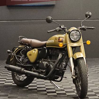 ROYAL ENFIELD CLASSIC 350 